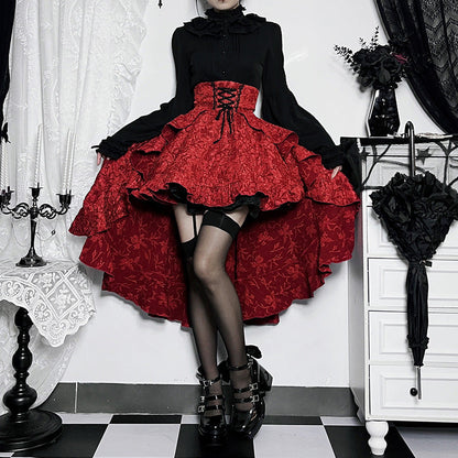 Crimveil Skirt