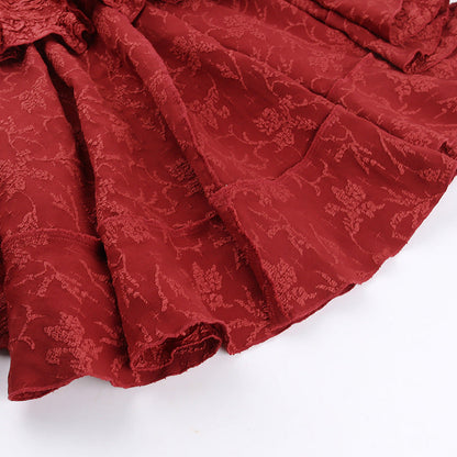 Crimveil Skirt