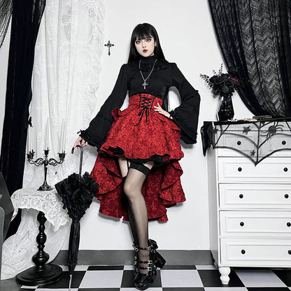 Crimveil Skirt