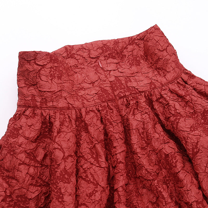 Crimveil Skirt