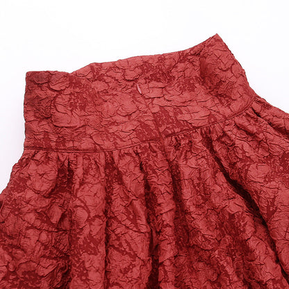 Crimveil Skirt