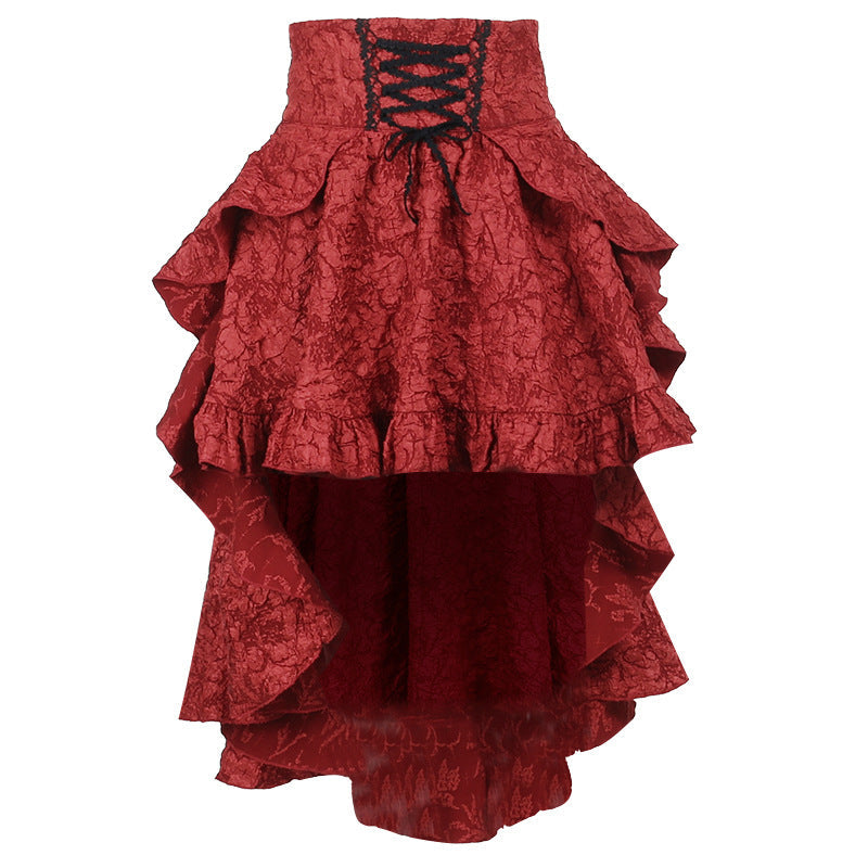 Crimveil Skirt