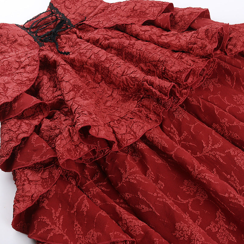 Crimveil Skirt