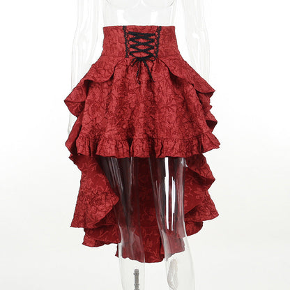Crimveil Skirt