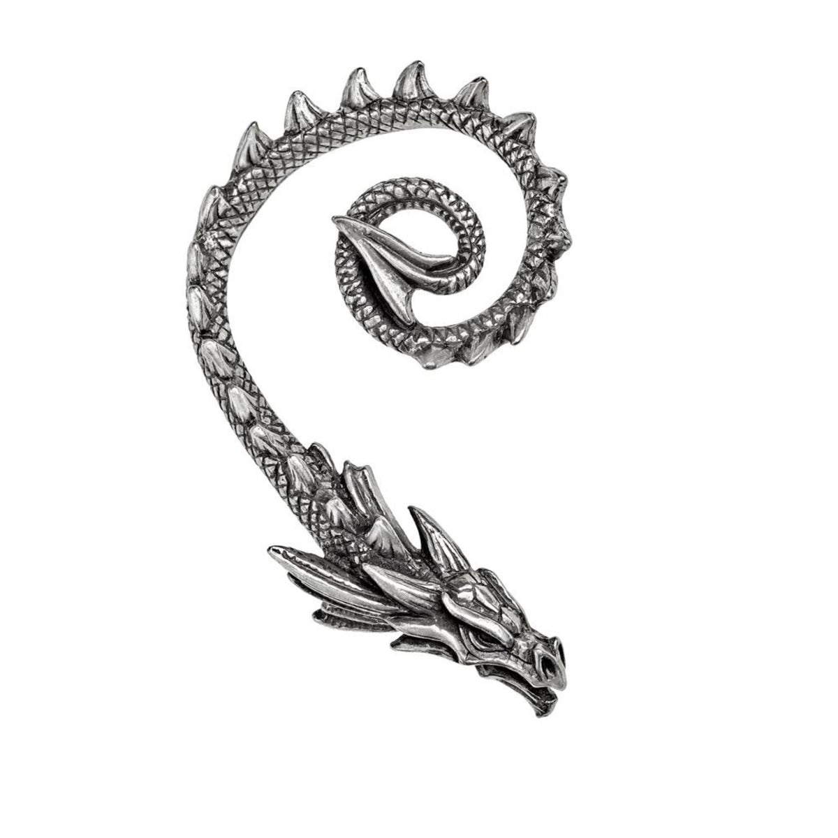 Ostrogoth Dragon Ear Wrap - alternate studio view (2 of 4)