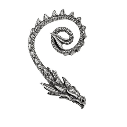 Ostrogoth Dragon Ear Wrap - alternate studio view (2 of 4)