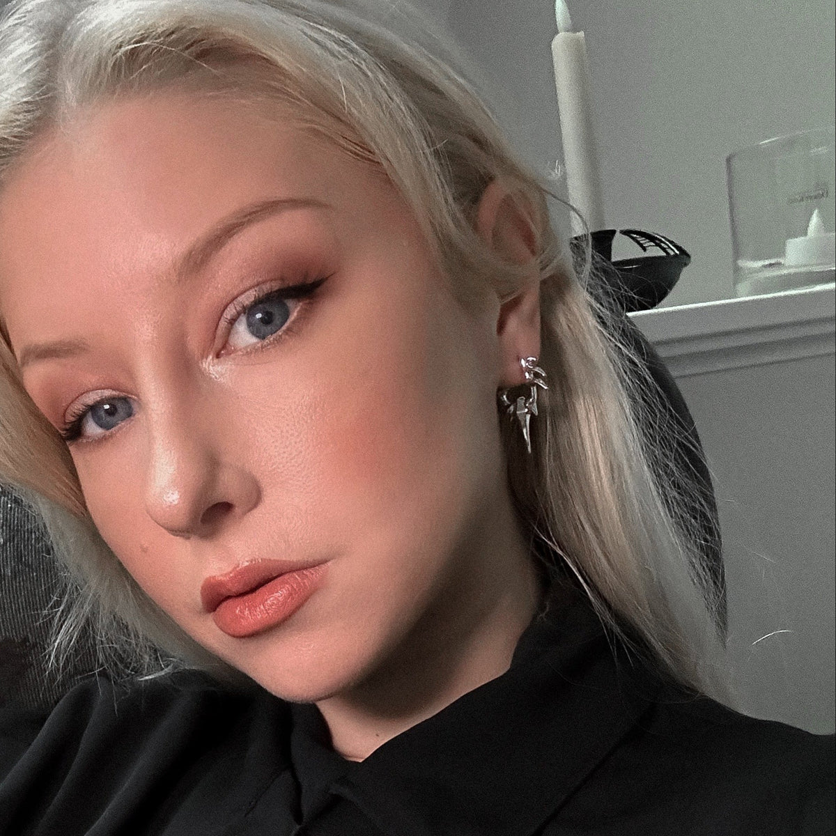 VENOM SPIRE EARRINGS