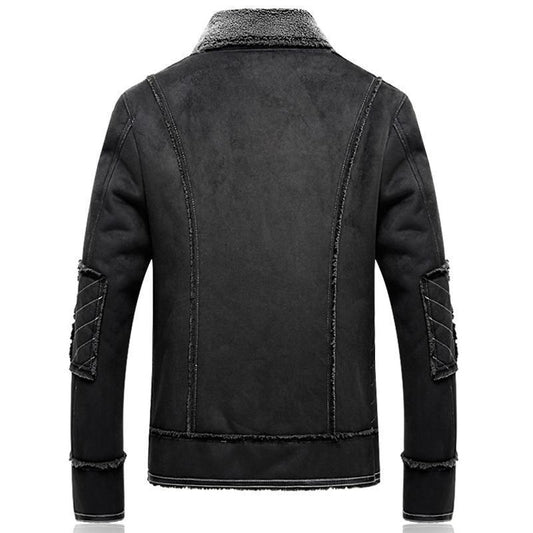 Men's Fur Jacket