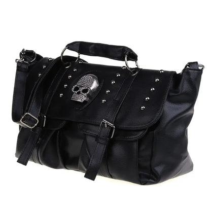 Skull Hand Bag