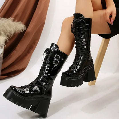 Gravemind Boots