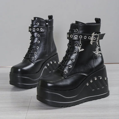 Gravemarch Boots