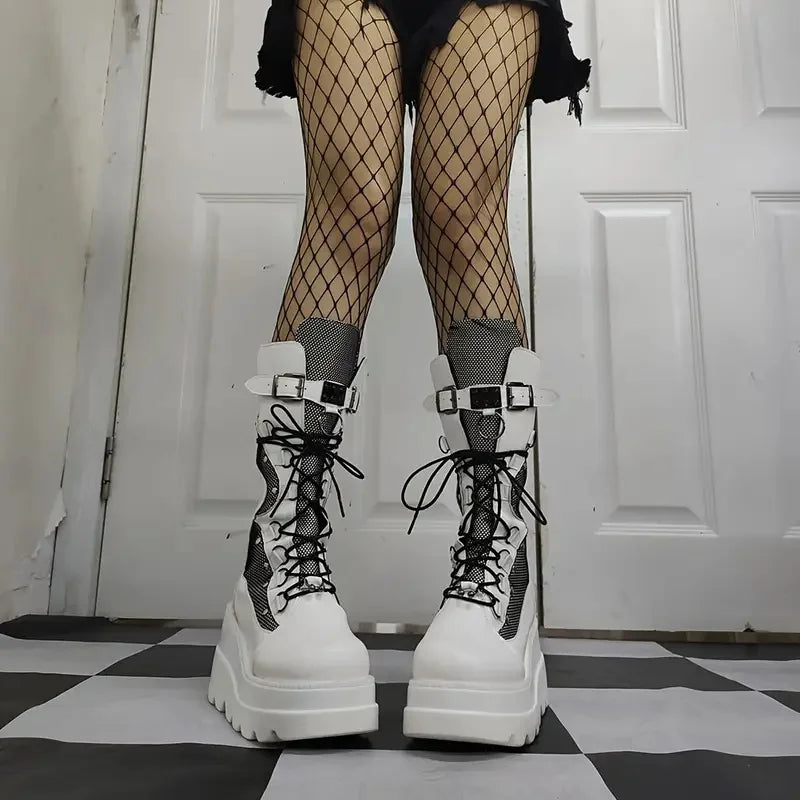 Grimoire Boots