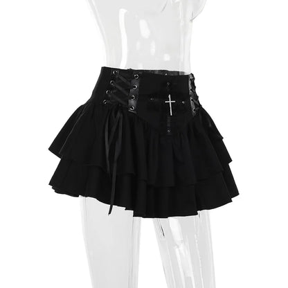 Crossveil Skirt