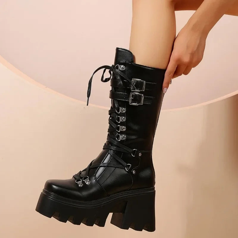 Gravemind Boots