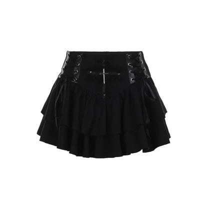 Crossveil Skirt