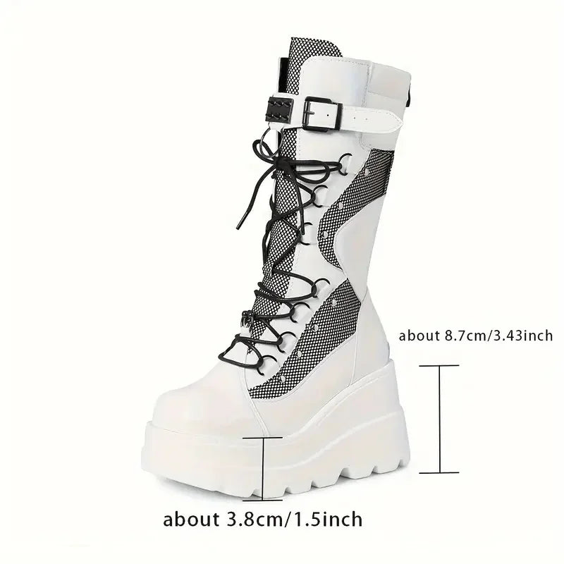 Grimoire Boots