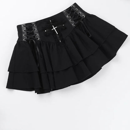 Crossveil Skirt