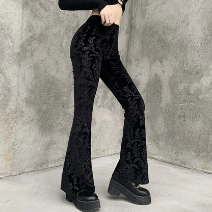 Velvet Vintage Pants