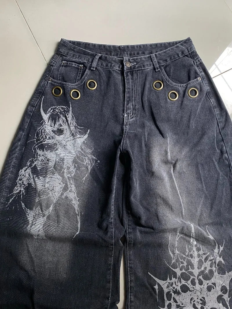 The Sigil Loose Jeans