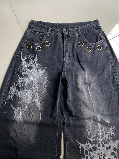 The Sigil Loose Jeans