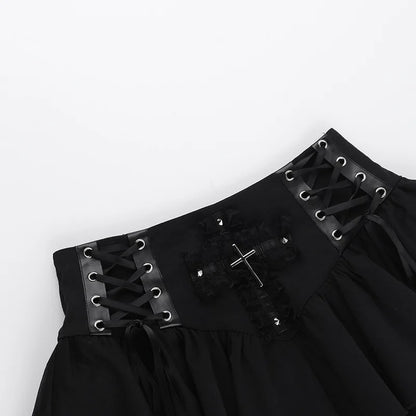 Crossveil Skirt