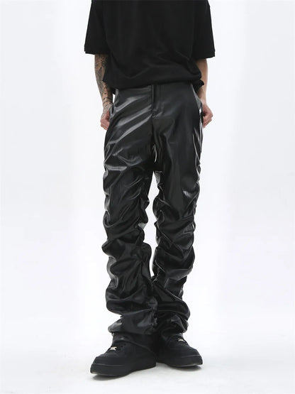 Faux Leather Pants - primary lifestyle photo (1 of 4)