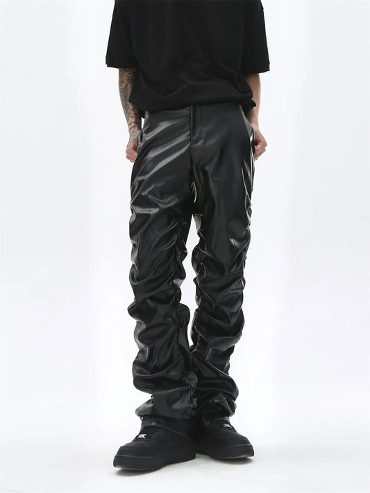 Faux Leather Pants - primary lifestyle photo (1 of 4)