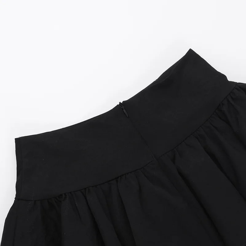 Crossveil Skirt