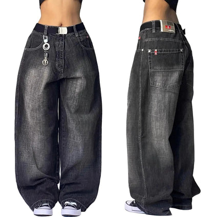 The Sigil Loose Jeans