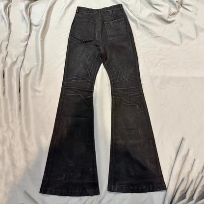 Ironcoat Bootcut Jeans denim