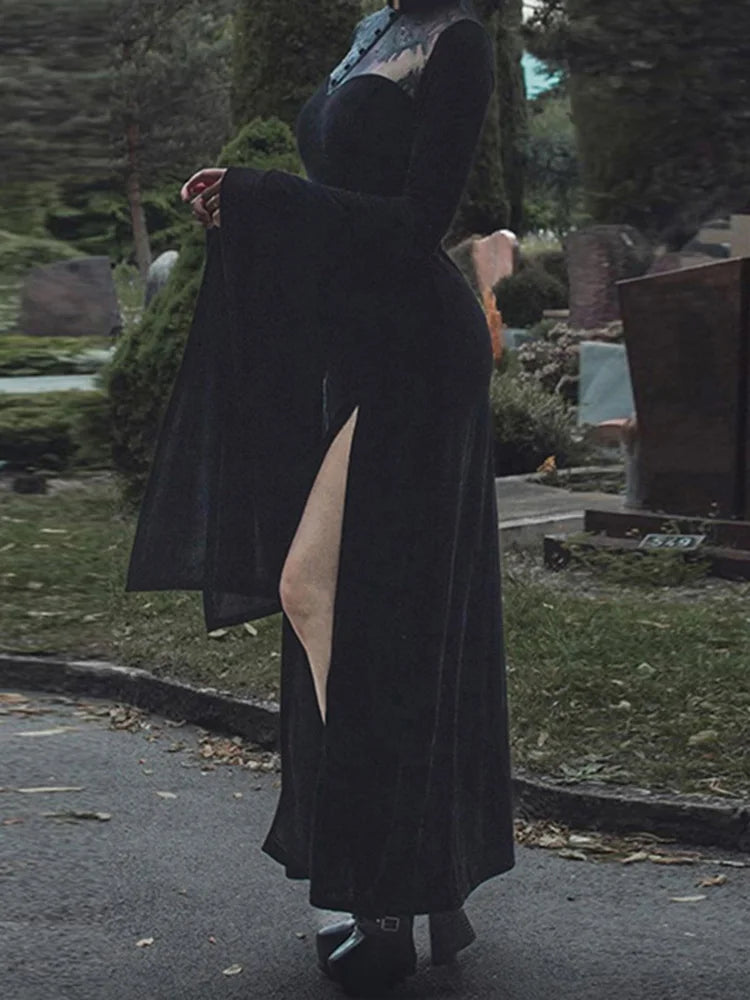 Velvethorn Dress