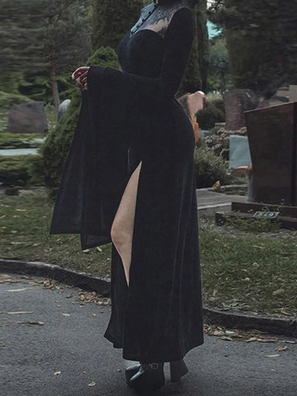 Velvethorn Dress