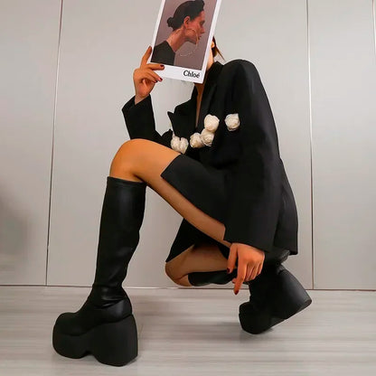 Oblivara Boots