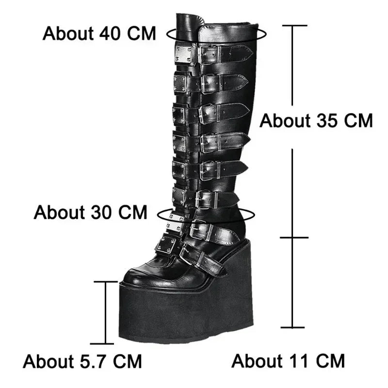 Monolith Boots