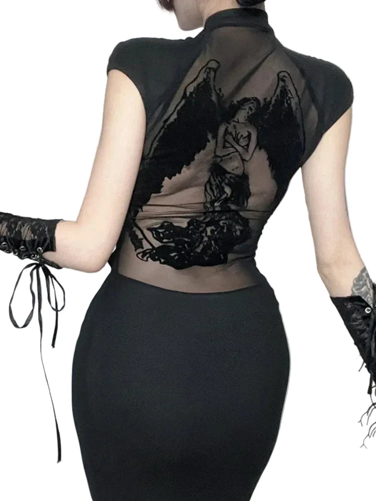 Velmira - Creepy Goth