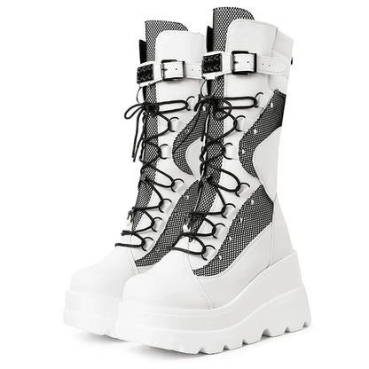 Grimoire Boots