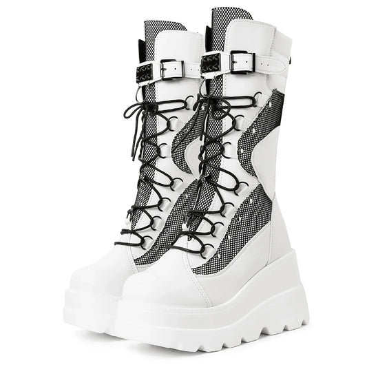 Grimoire Boots