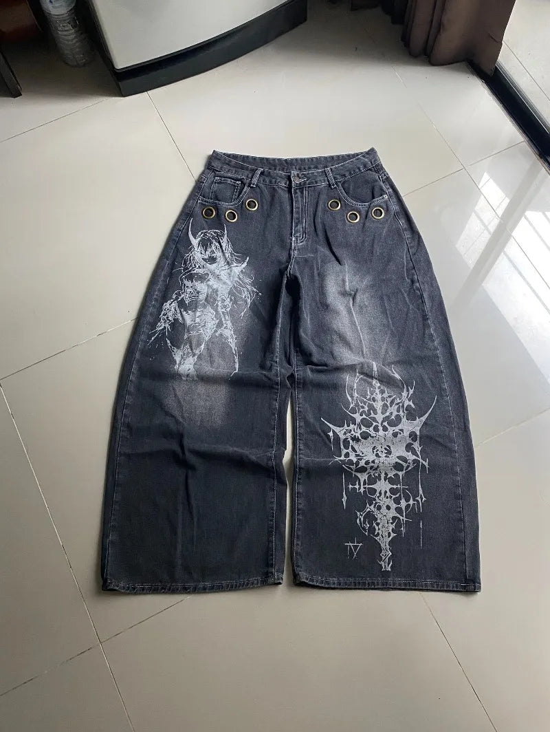 The Sigil Loose Jeans