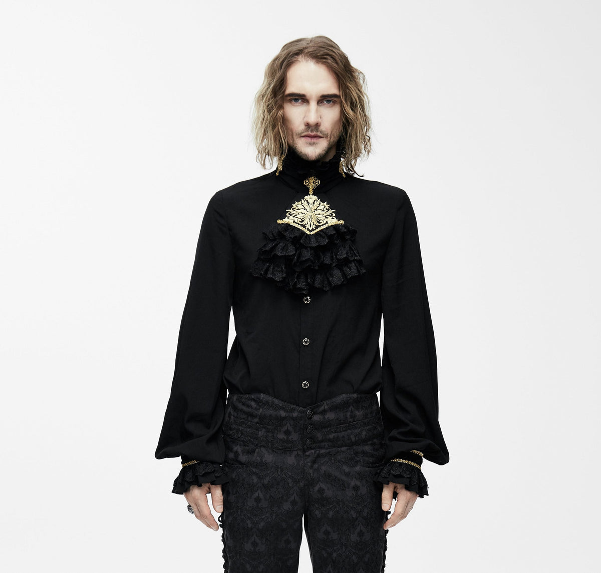 The Lestat Shirt - primary lifestyle photo (1 of 27)