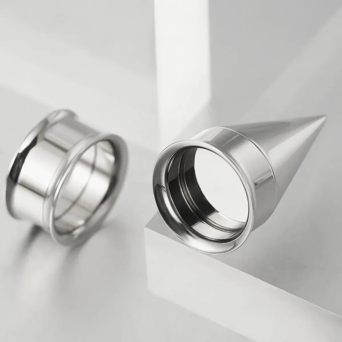 STELLAR STAINLESS STEEL EAR STRETCHING KIT