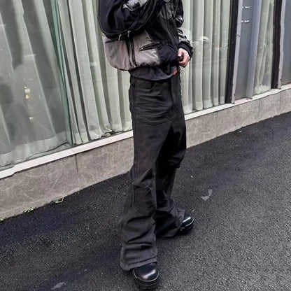 Ironcoat Bootcut Jeans denim