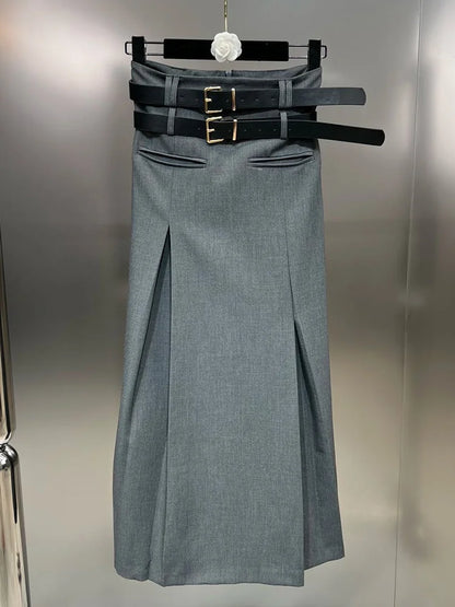 Women's Maxi Skirt