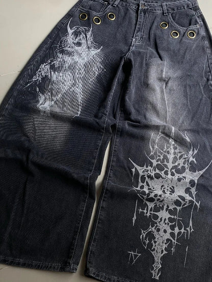 The Sigil Loose Jeans