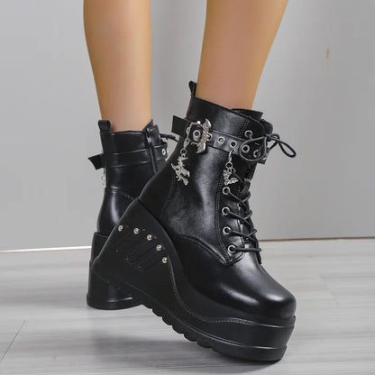Gravemarch Boots