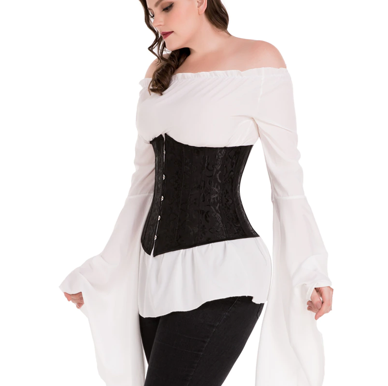 Vespera Dark Rune Corset