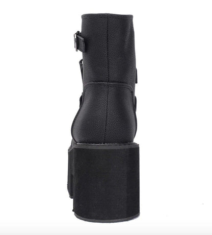 Doing Damage Platform Boots