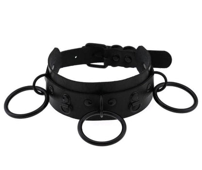 Mystic Mourning Choker