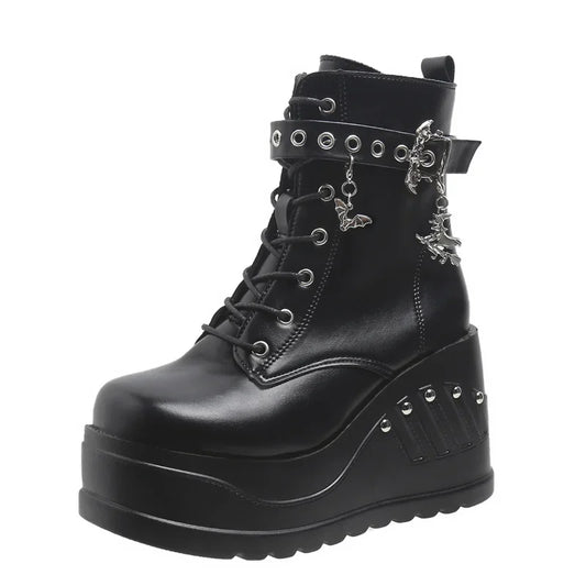 Gravemarch Boots