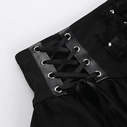 Crossveil Skirt
