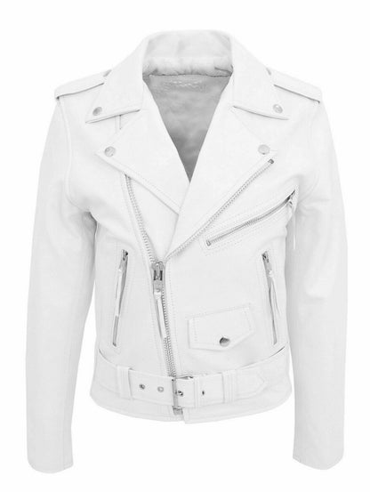 Men's Leather Jacket
